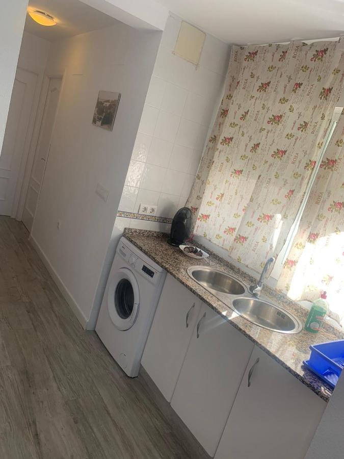 Piso Conil De La Frontera Apartment Ngoại thất bức ảnh