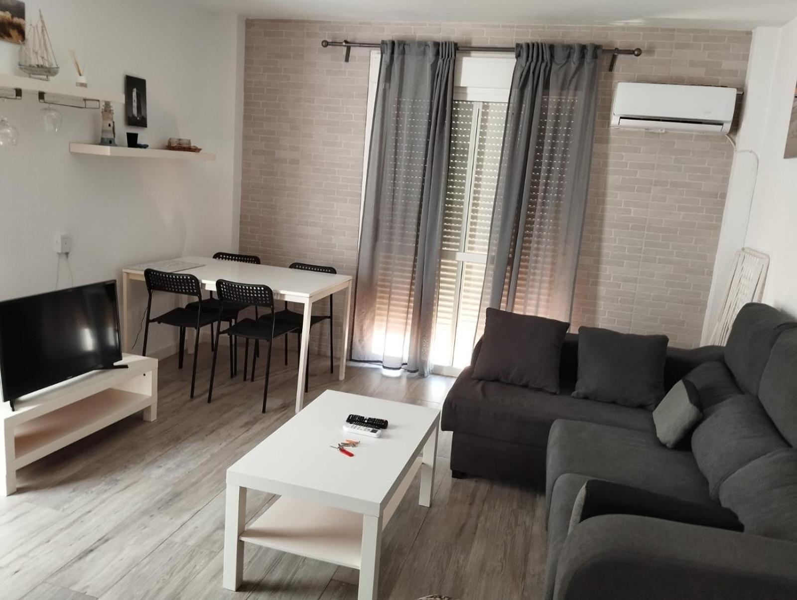 Piso Conil De La Frontera Apartment Ngoại thất bức ảnh