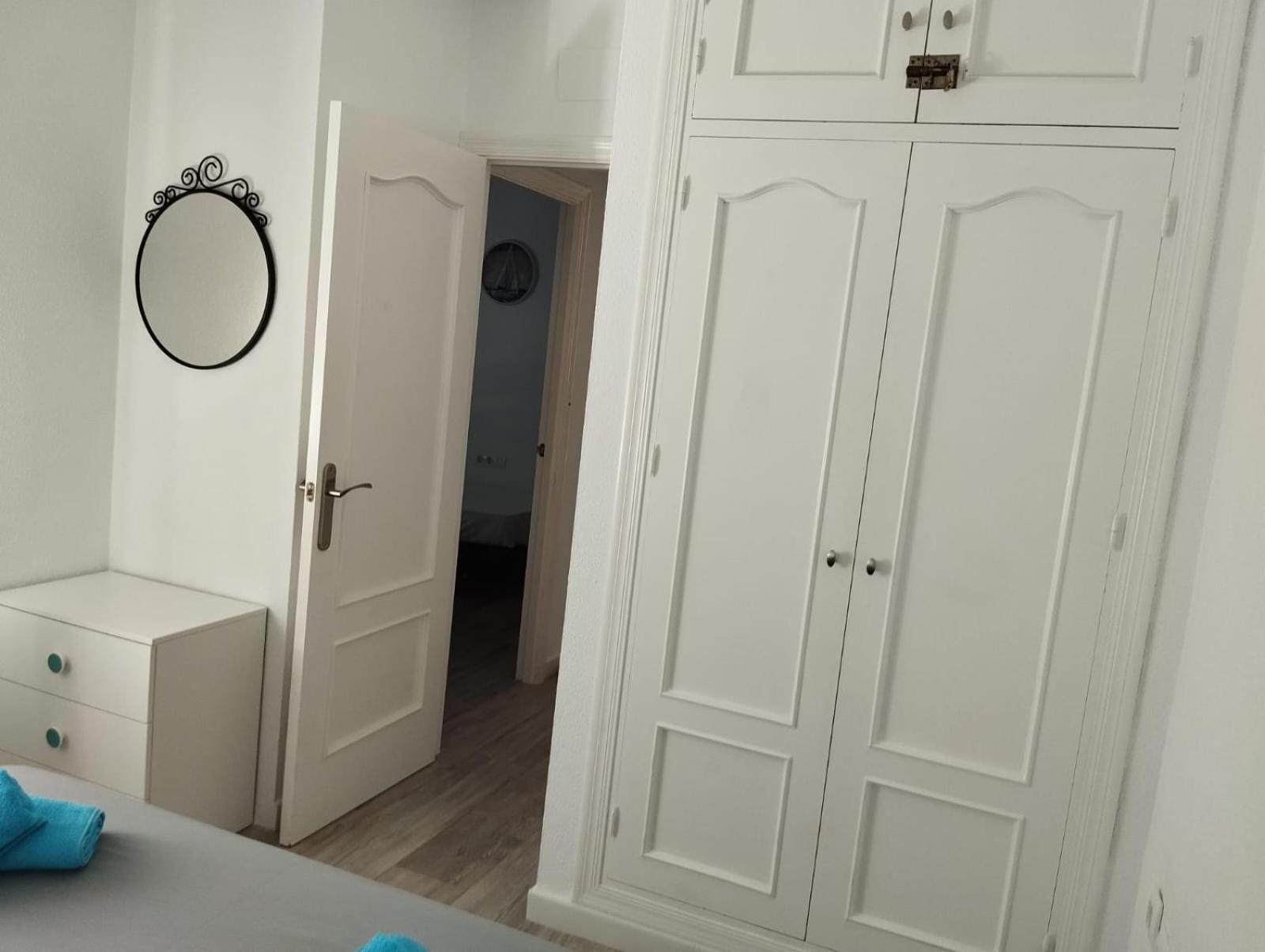 Piso Conil De La Frontera Apartment Ngoại thất bức ảnh