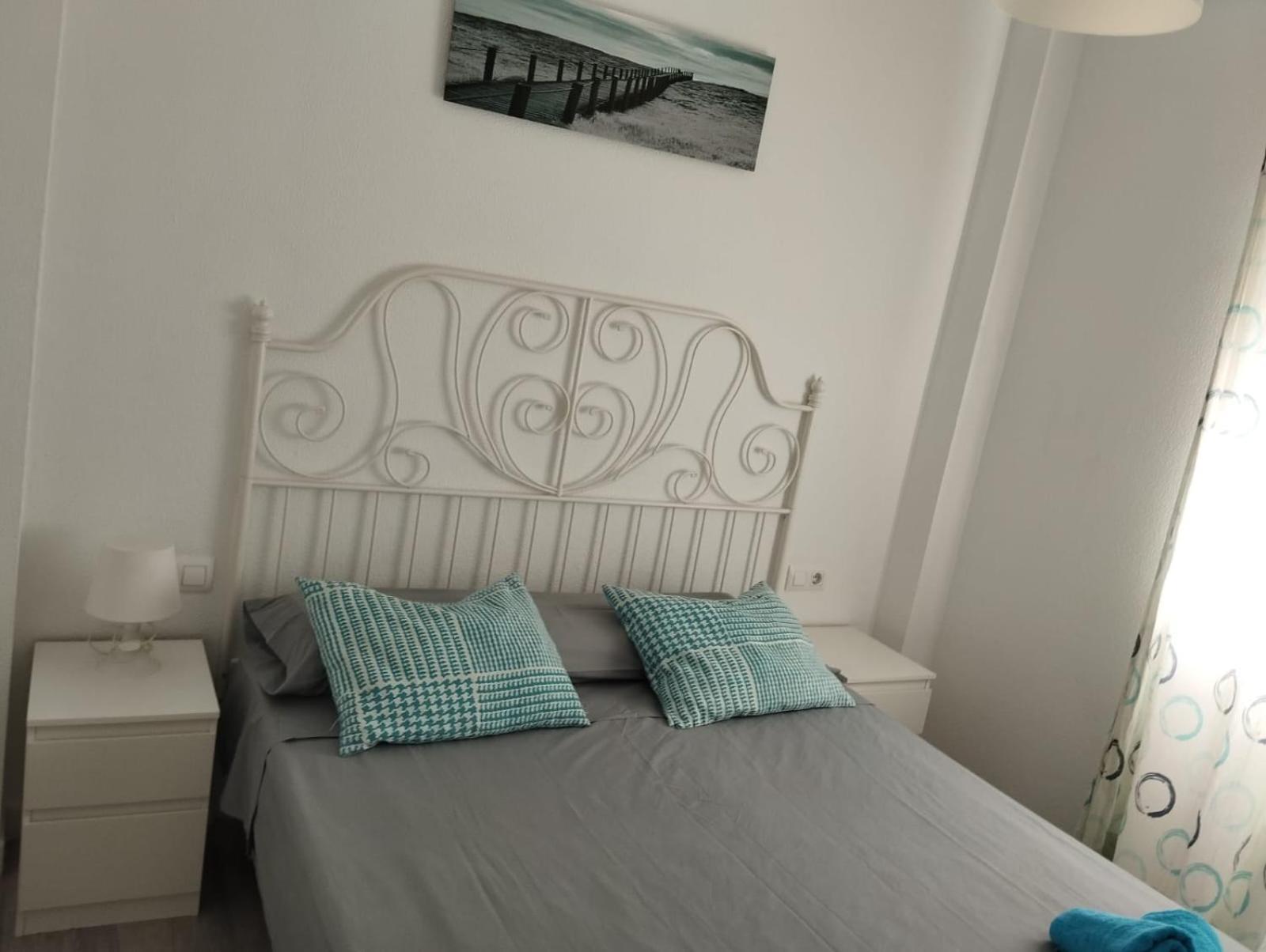 Piso Conil De La Frontera Apartment Ngoại thất bức ảnh